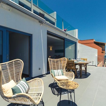 Top Views Melenara Beach Avenue Apartments Exterior foto